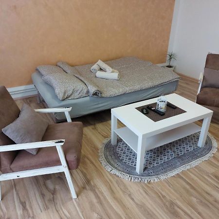 Apartman Centar スレムスカ・ミトロヴィツァ エクステリア 写真