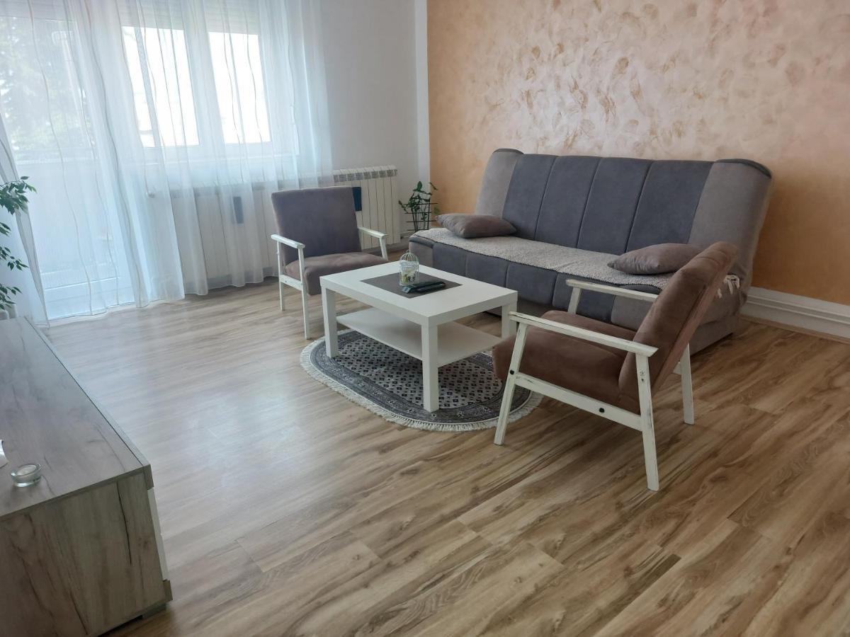Apartman Centar スレムスカ・ミトロヴィツァ エクステリア 写真