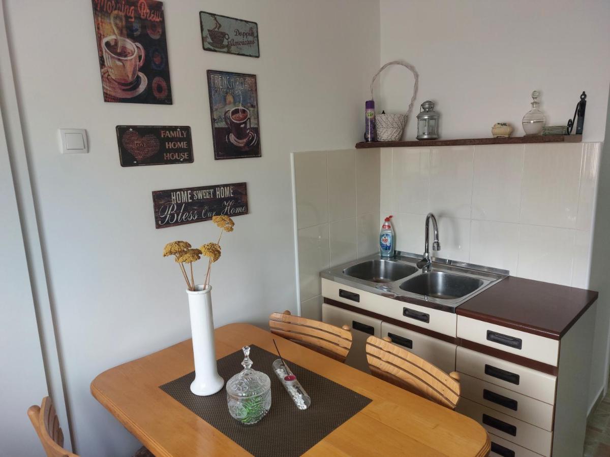 Apartman Centar スレムスカ・ミトロヴィツァ エクステリア 写真