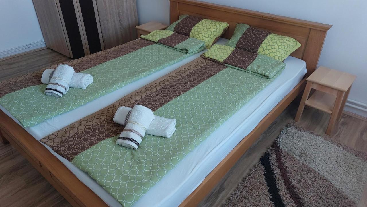 Apartman Centar スレムスカ・ミトロヴィツァ エクステリア 写真