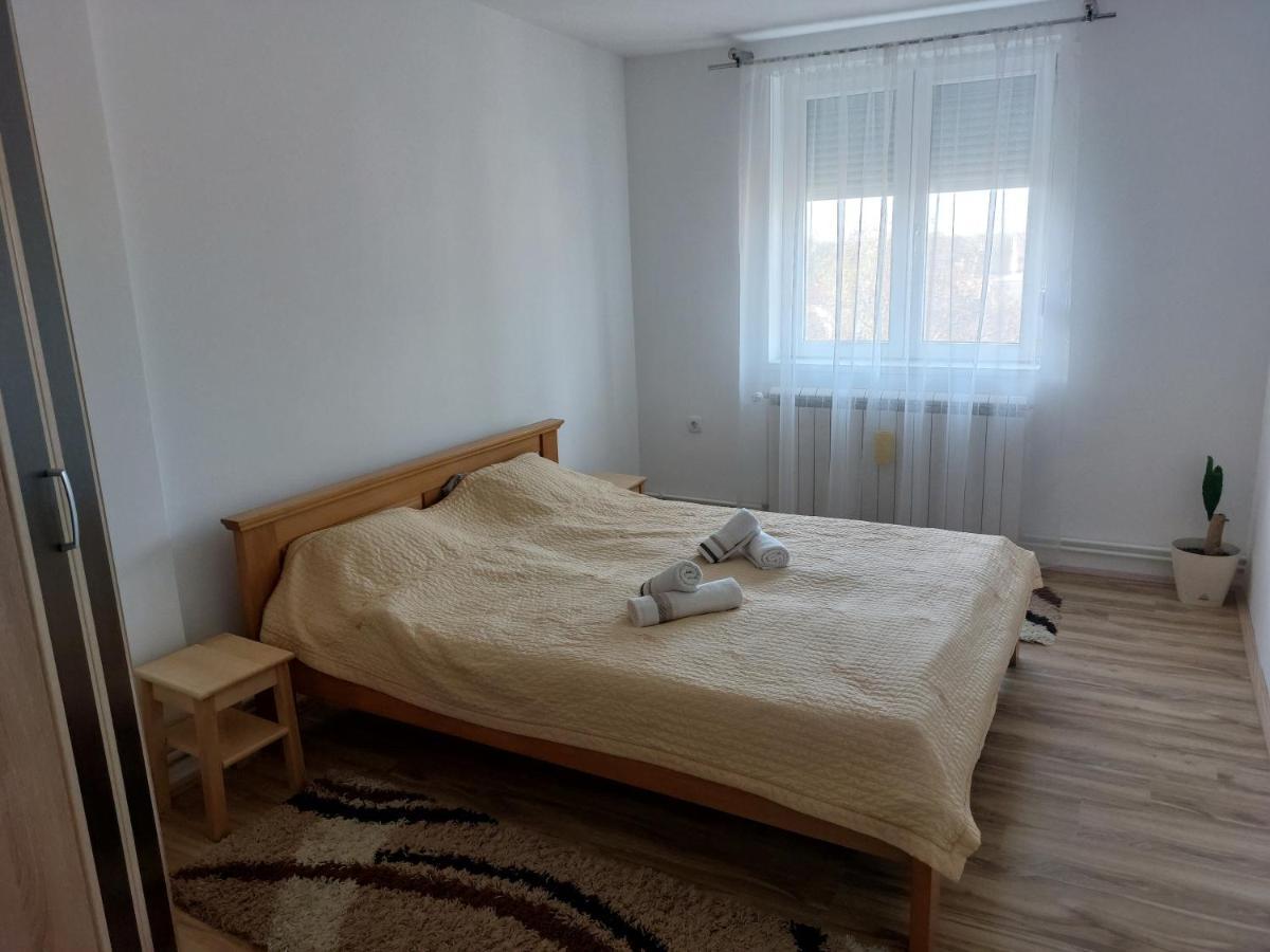 Apartman Centar スレムスカ・ミトロヴィツァ エクステリア 写真