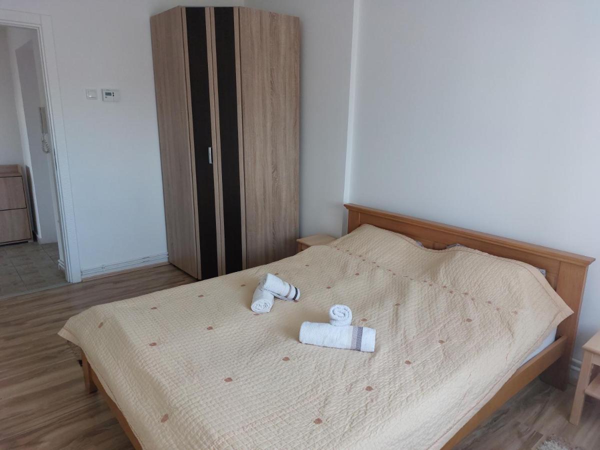 Apartman Centar スレムスカ・ミトロヴィツァ エクステリア 写真