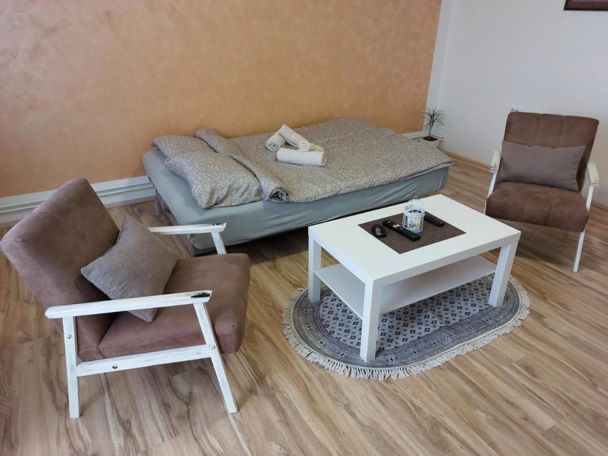 Apartman Centar スレムスカ・ミトロヴィツァ エクステリア 写真