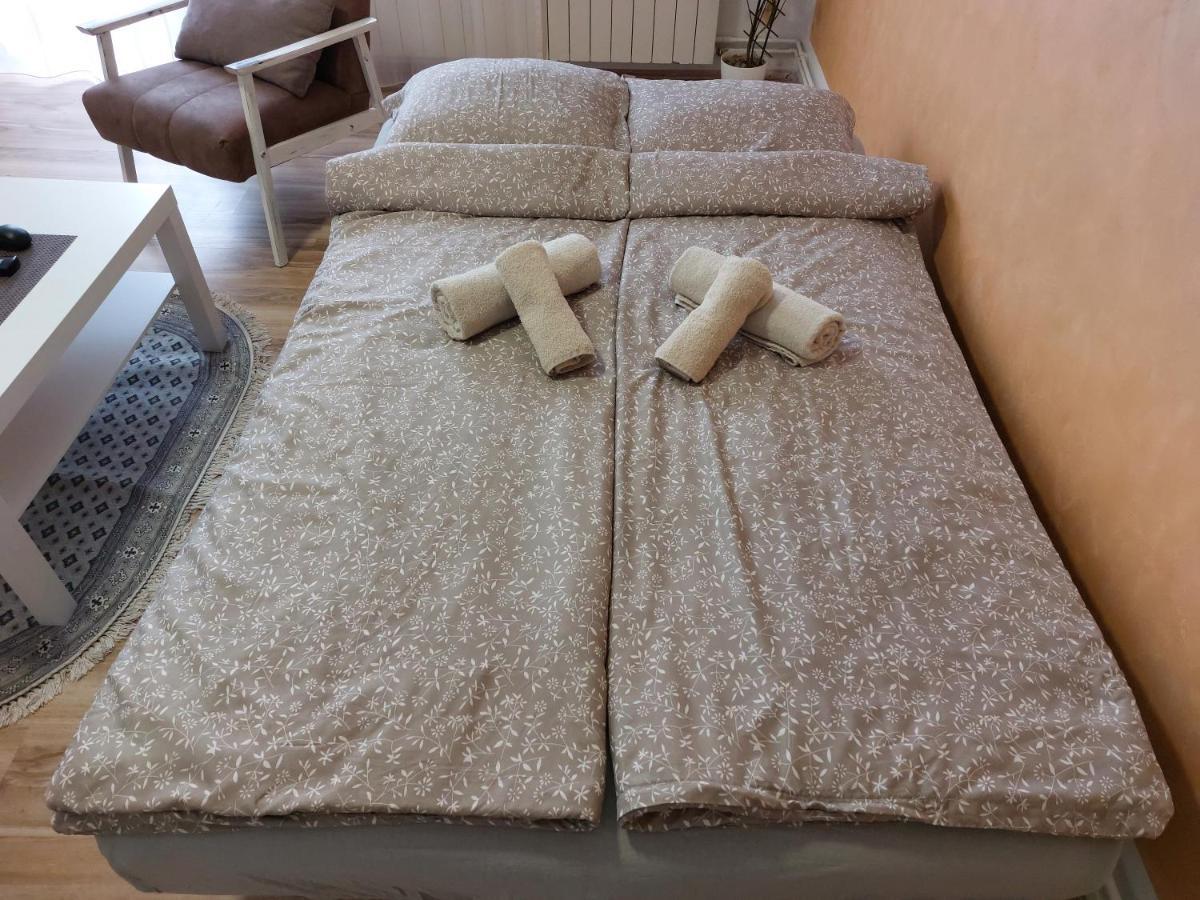 Apartman Centar スレムスカ・ミトロヴィツァ エクステリア 写真