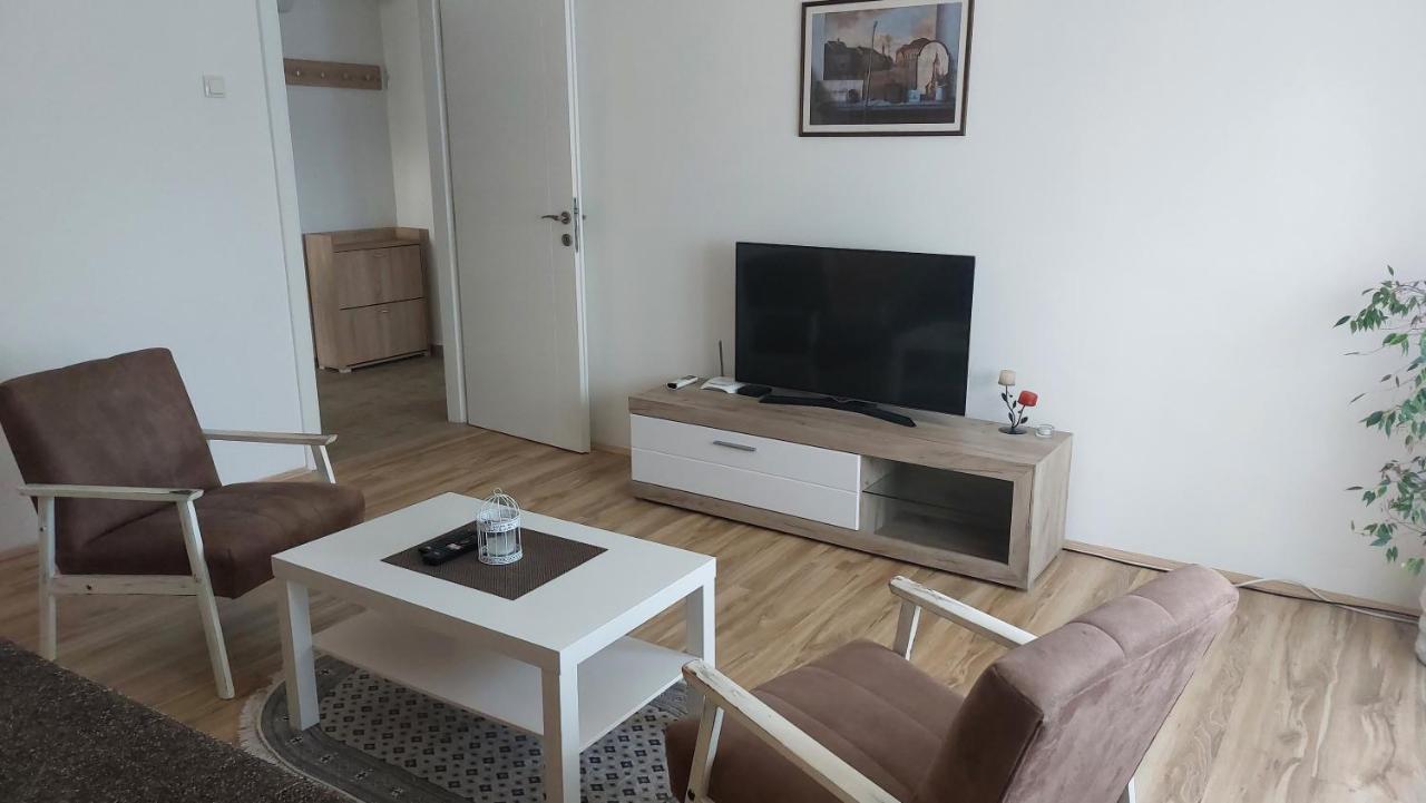 Apartman Centar スレムスカ・ミトロヴィツァ エクステリア 写真